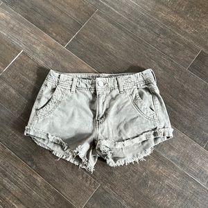 American Eagle mini shorts